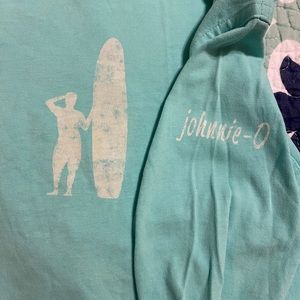 Johnny-O lightweight hoodie